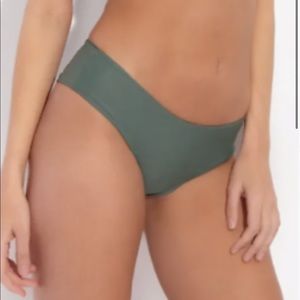 Mikoh Bondi bottoms in green